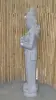 Product image 8 of the product “Standing Sri Dewi. Made from riverstone. Height 180cm ”